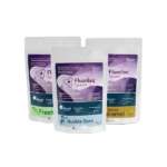 FluoriLaq Squeeze dental fluoride rinse 3 flavors