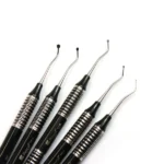 Pascal Kois dental cord packing tool – precision placement instrument