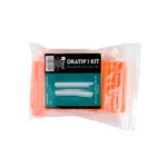 OraTip I dental kit with adapter and 72 tips