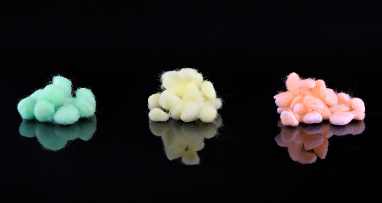 Dental Retrax® Pellets inserted subgingivally using Pascal tweezer and cord packer for effective fluid control