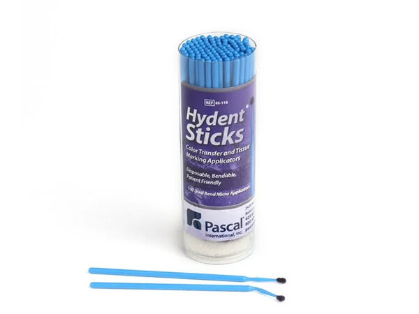 Hydent® Denture High-Spot Indication Sticks for easy and sanitary detection of denture pressure points