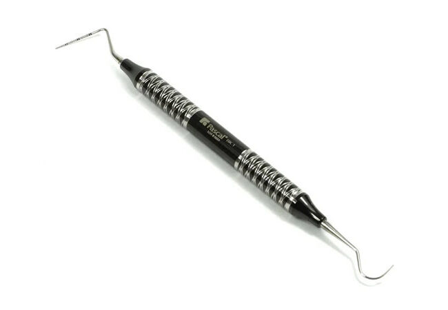 BK-1 dental probe and explorer for caries and calculus detection