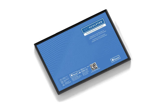 Get Sculpted® instrument set designed for precise dental wax modeling