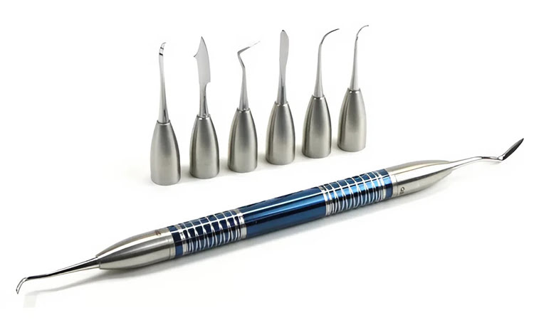 Get Sculpted® essential dental waxing set designed by Ed McLaren and Jed Archibald
