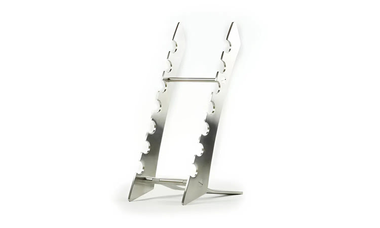 Get Racked® Dental Instrument Stand | Bench Organizer