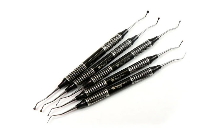 【セット】Pascal, Œuvres complètes, III, IV Pascal® KR series cord packing instruments