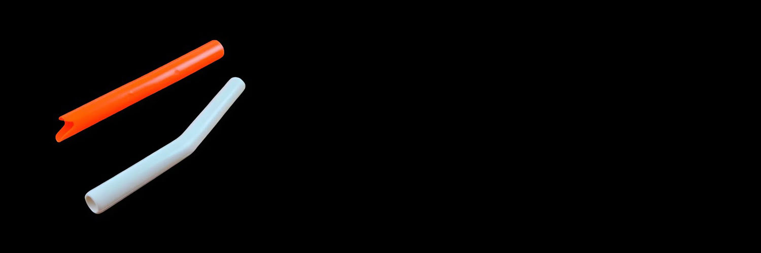 High-performance suction tips for effective cleaning with Citrizyme® and universal dental evacuation units