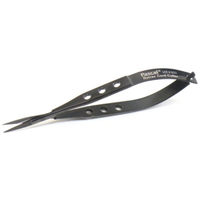 Retrax Scissor micro-serrated dental scissors for retraction cord