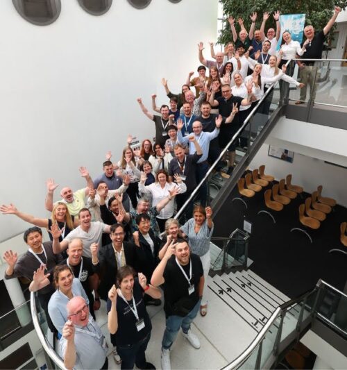 Pascal Dental global partners network team