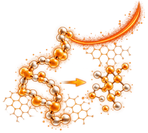 Citrizyme protease enzyme breaks down proteins found in blood and tissue