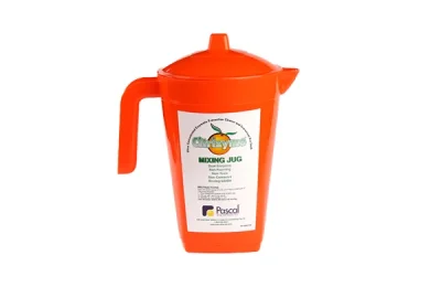 Citrizyme dental mixing jug