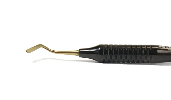 Rocha C‑IPC off‑angle dental instrument – non‑stick composite placement accessory