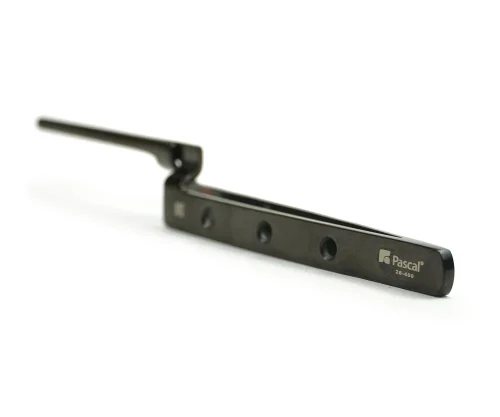 Non-slip Power Jaws™ of Promark® forceps providing strong and stable clamping performance