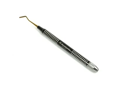 MicroGrip™ Pro multi-task dental instrument for cord and composite placement